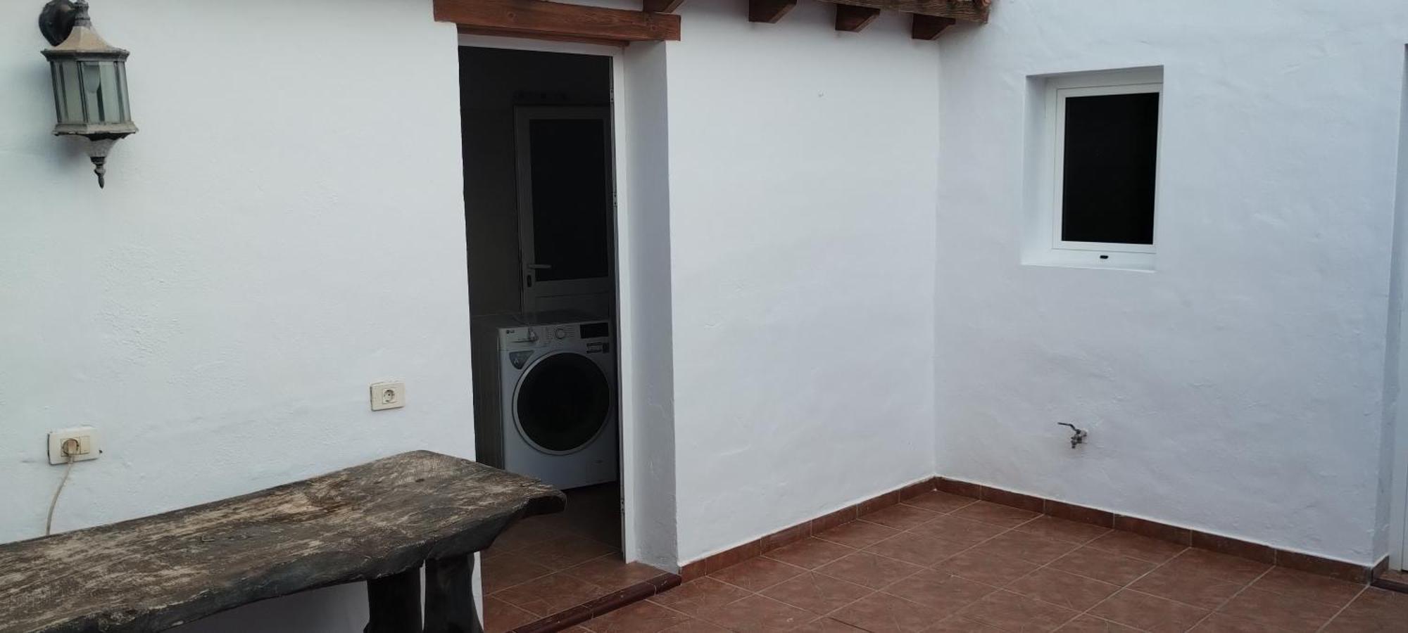 Vila Casa M & A La Oliva Exteriér fotografie